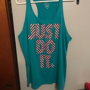 Women’s Nike tank top